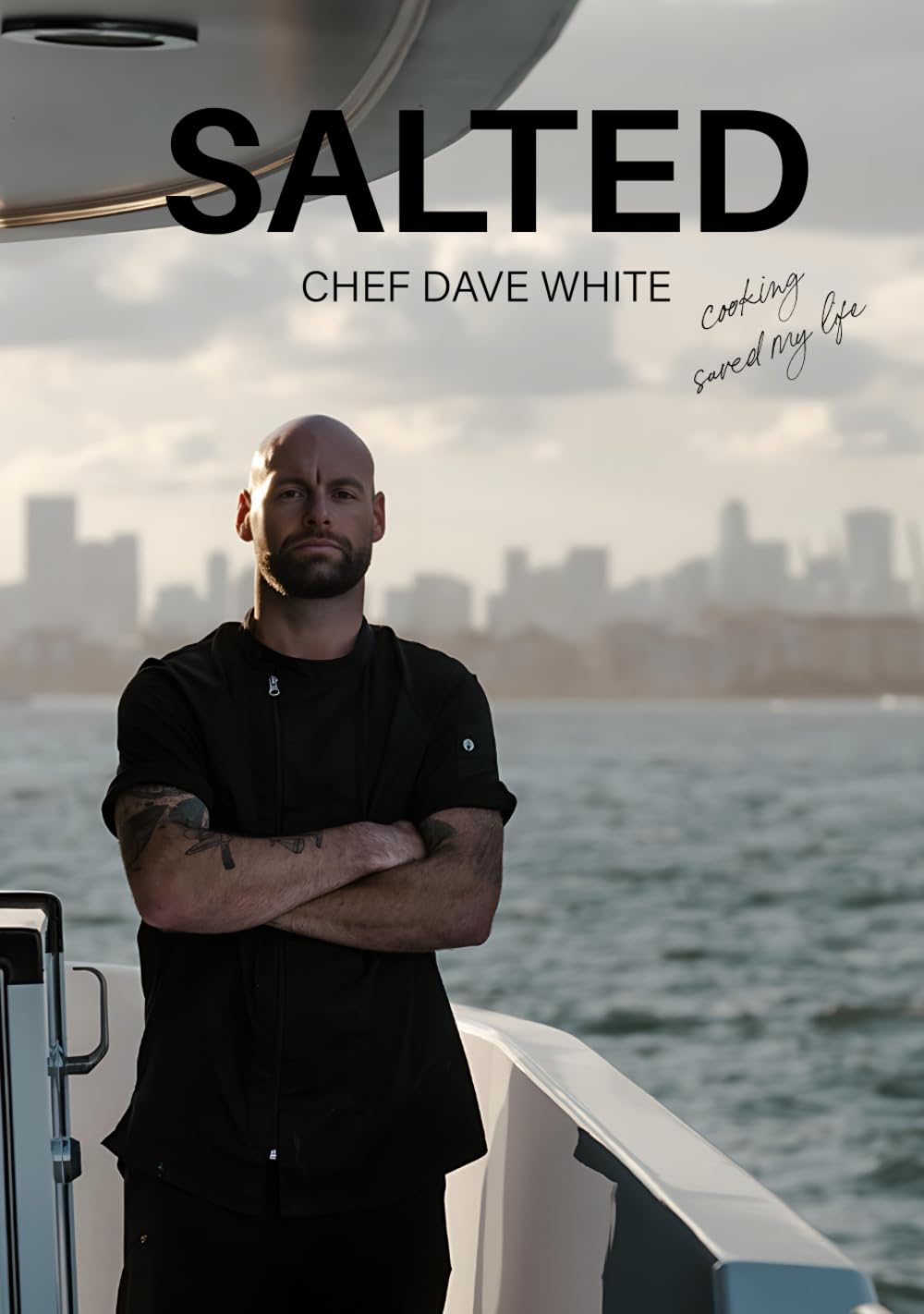 Salted: A Recipe Book with a Story to Tell