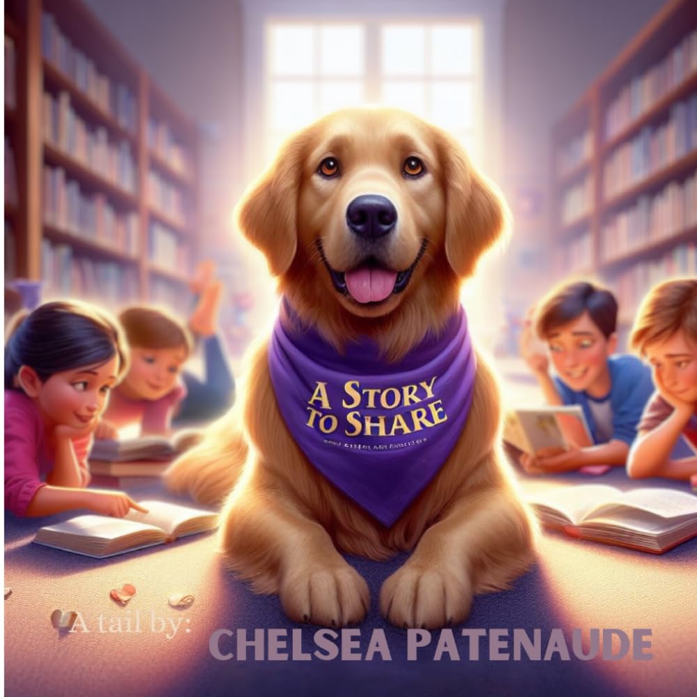 A Story to Share - 4278