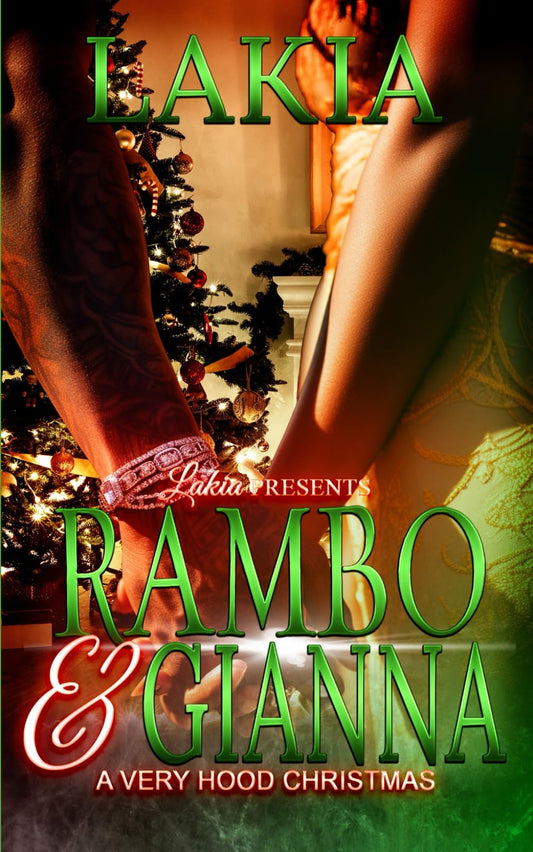 Rambo And Gianna: A Very Hood Christmas - 7490