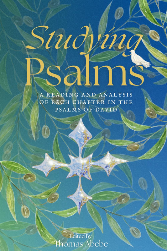 Studying Psalms: A Reading and Analysis of Each Chapter in the Psalms of David - 2801