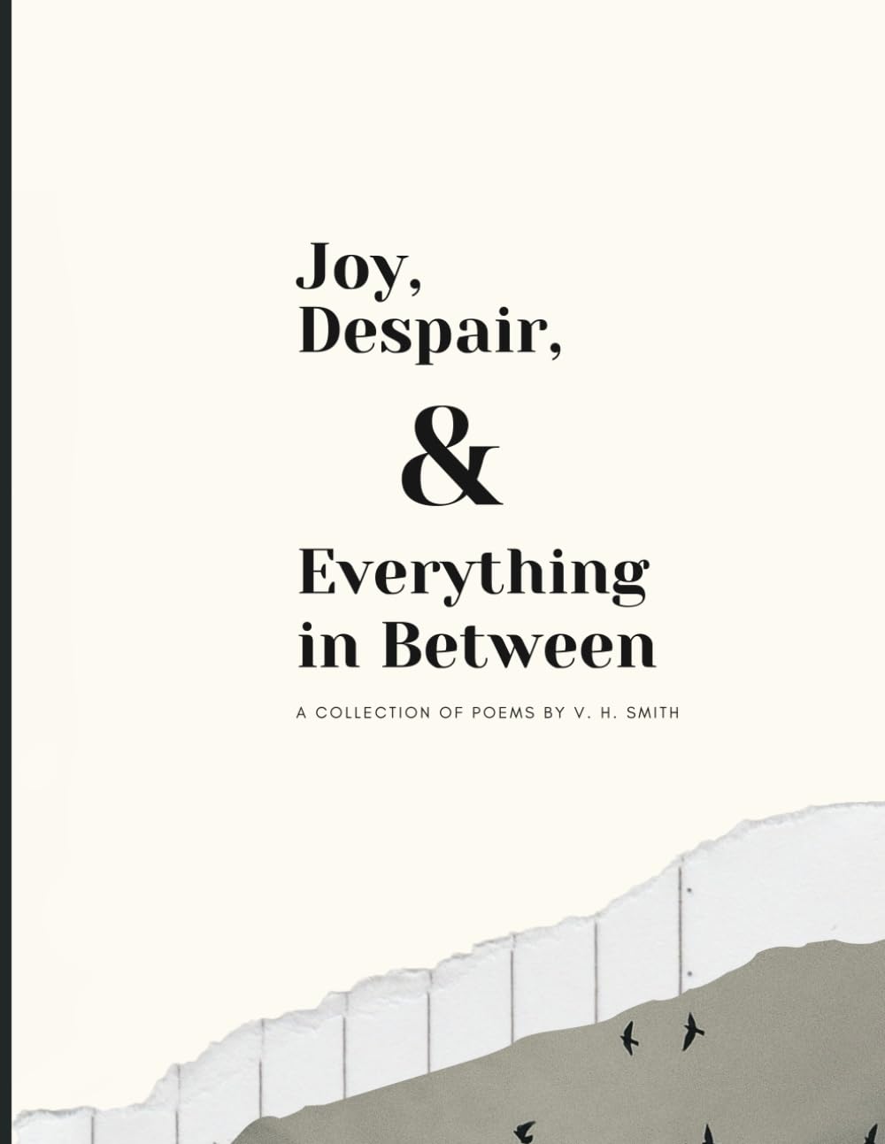Joy, Despair, & Everything in Between: A Collection of Poems and Photographs