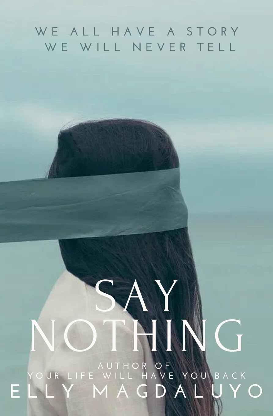 Say Nothing - 1118