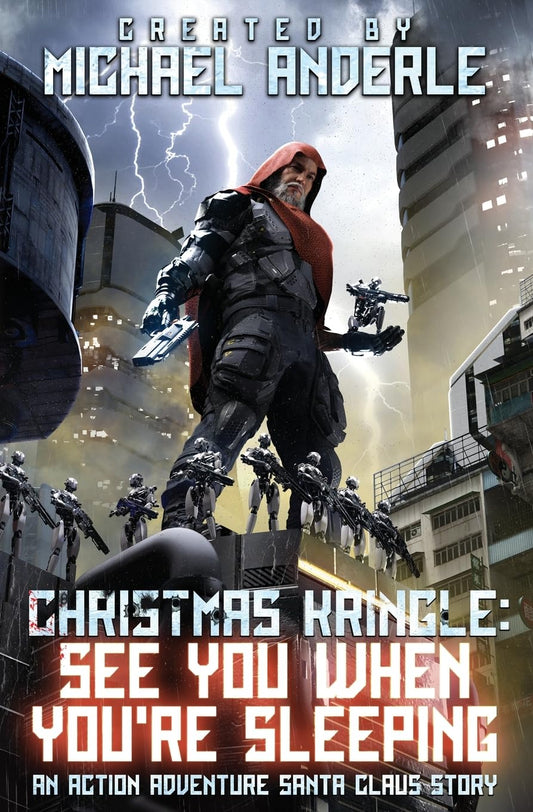 Christmas Kringle: Sees You When You’re Sleeping