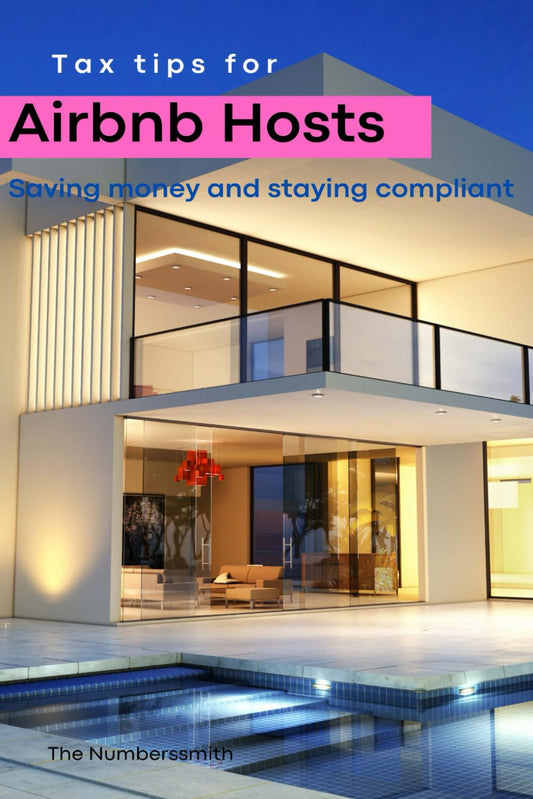 Tax Tips for Airbnb Hosts: Saving Money and Staying Compliant - 4049