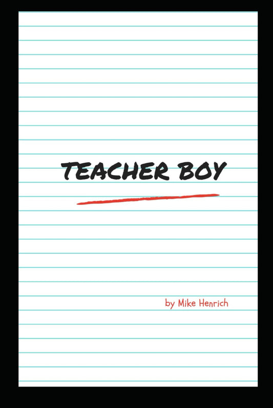 Teacher Boy - 9731