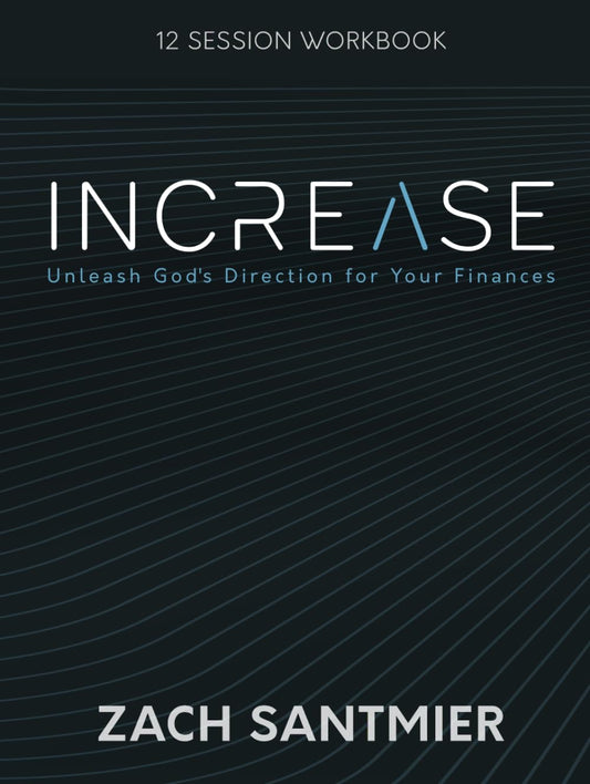 INCREASE: Unleash God's Direction for Your Finances - 6774