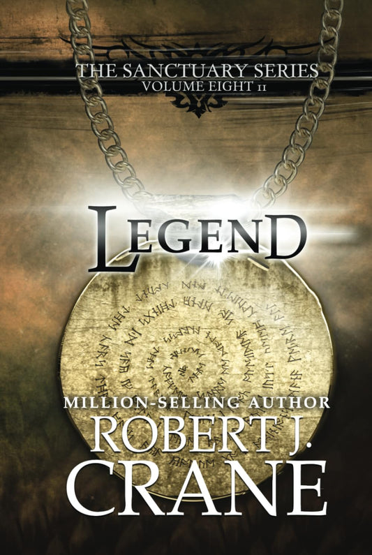 Legend: The Sanctuary Series, Volume Eight - Part II - 3886