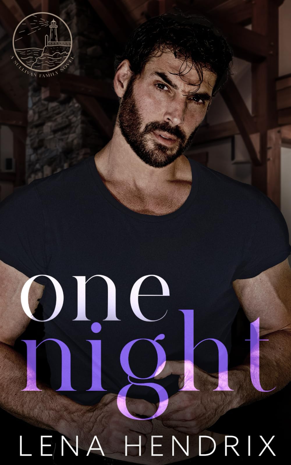 One Night: a Romeo + Juliet small town romance (The Sullivan Family)
