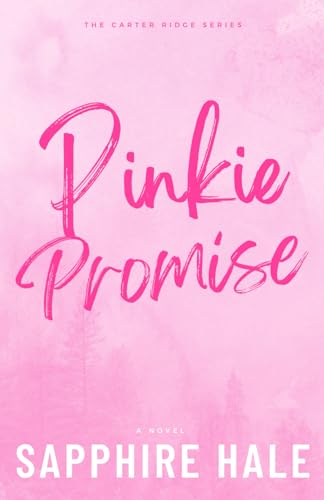 Pinkie Promise (Carter Ridge) - 9455