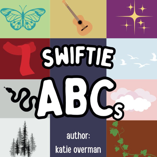 Swiftie ABCs - 3012