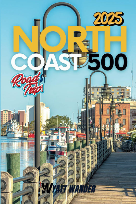 North Coast 500: Discovering Scotland's Ultimate Road Trip - Adventures, Landscapes, and Local Secrets - 3233