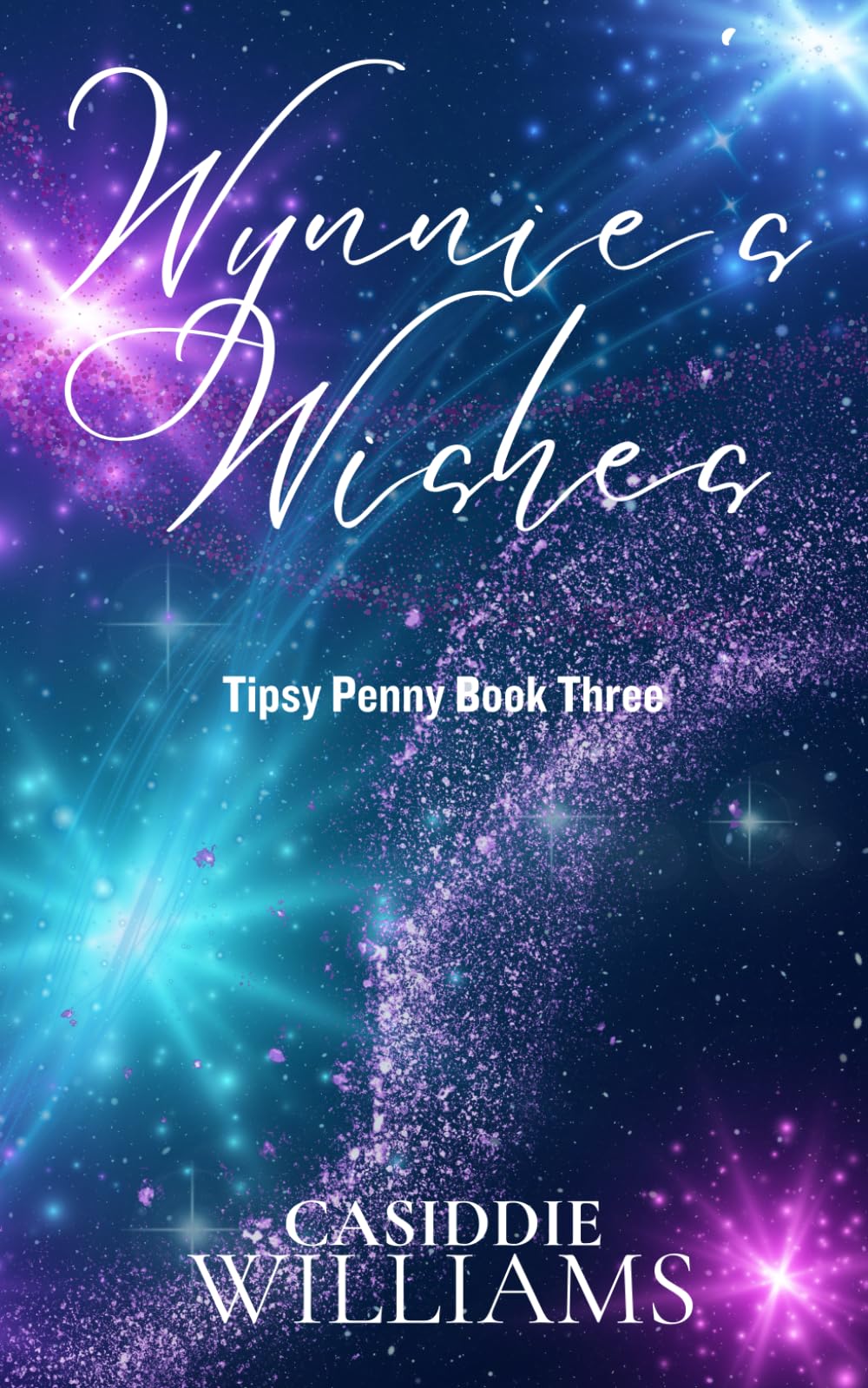 Wynnie's Wishes (Tipsy Penny) - 8875