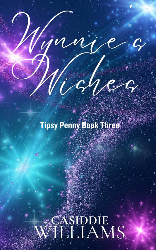 Wynnie's Wishes (Tipsy Penny) - 4489