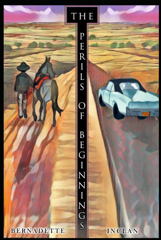 The Perils of Beginnings: A Cavazos Historical Memoir - 6168