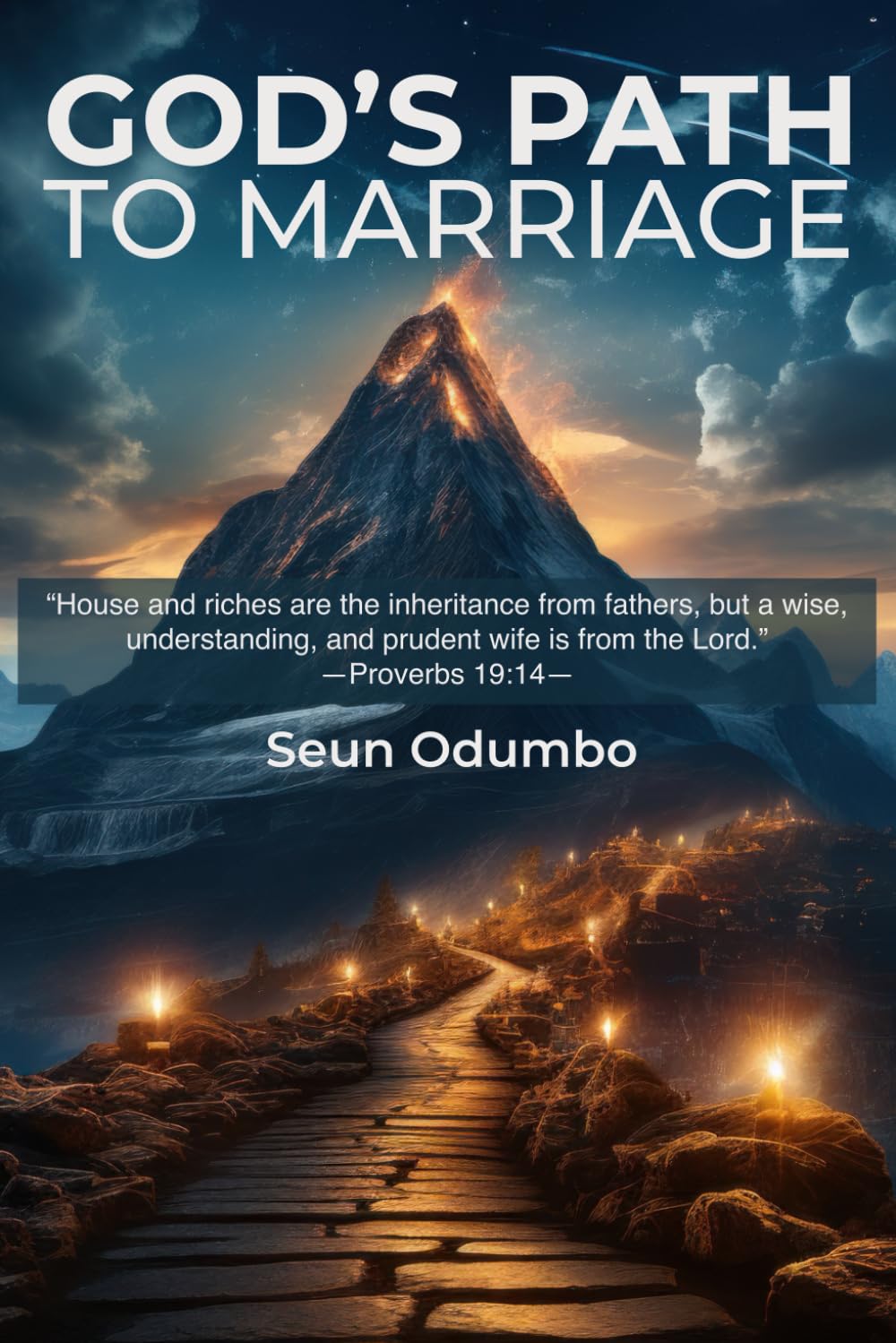 God's Path To Marriage - 5076