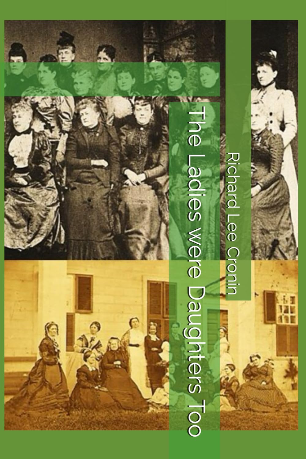 The Ladies were Daughters Too - 8793