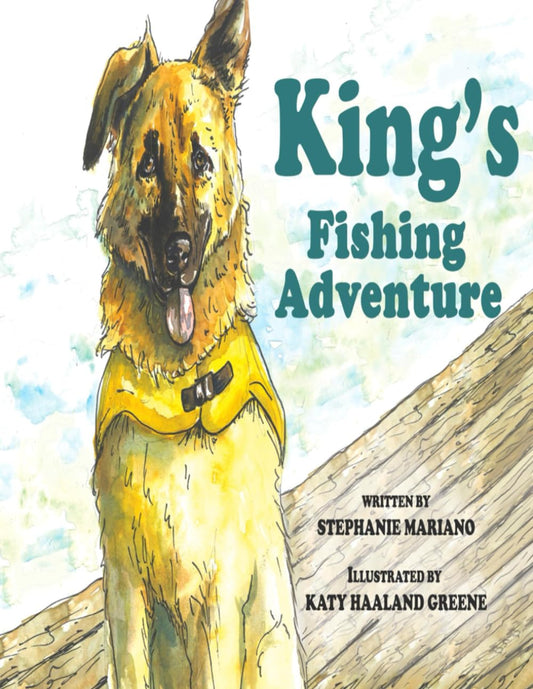King's Fishing Adventure