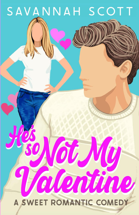He's So Not My Valentine: A Single-Mom, Reluctant to Fall Sweet Romcom (Cataloochee Coffee Shop Romances) - 796
