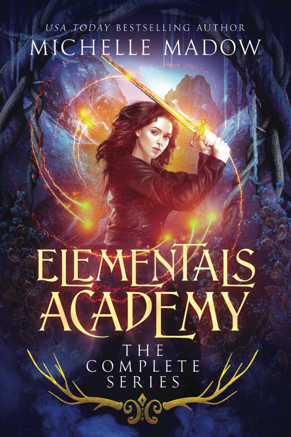 Elementals Academy: The Complete Series - 1113