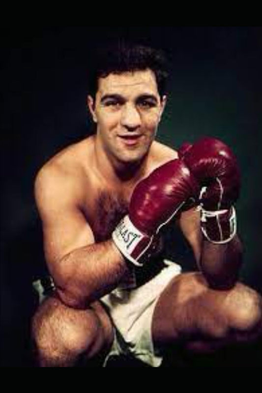 Rocky's Rumble Timeline: Rocky Marciano Undefeated Champion