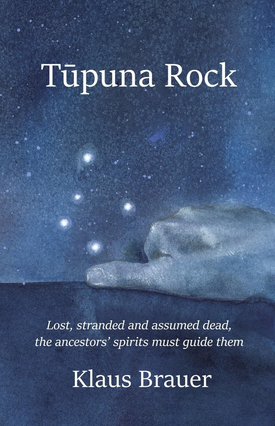 Tūpuna Rock: Lost, stranded and assumed dead, the ancestors' spirits must guide them