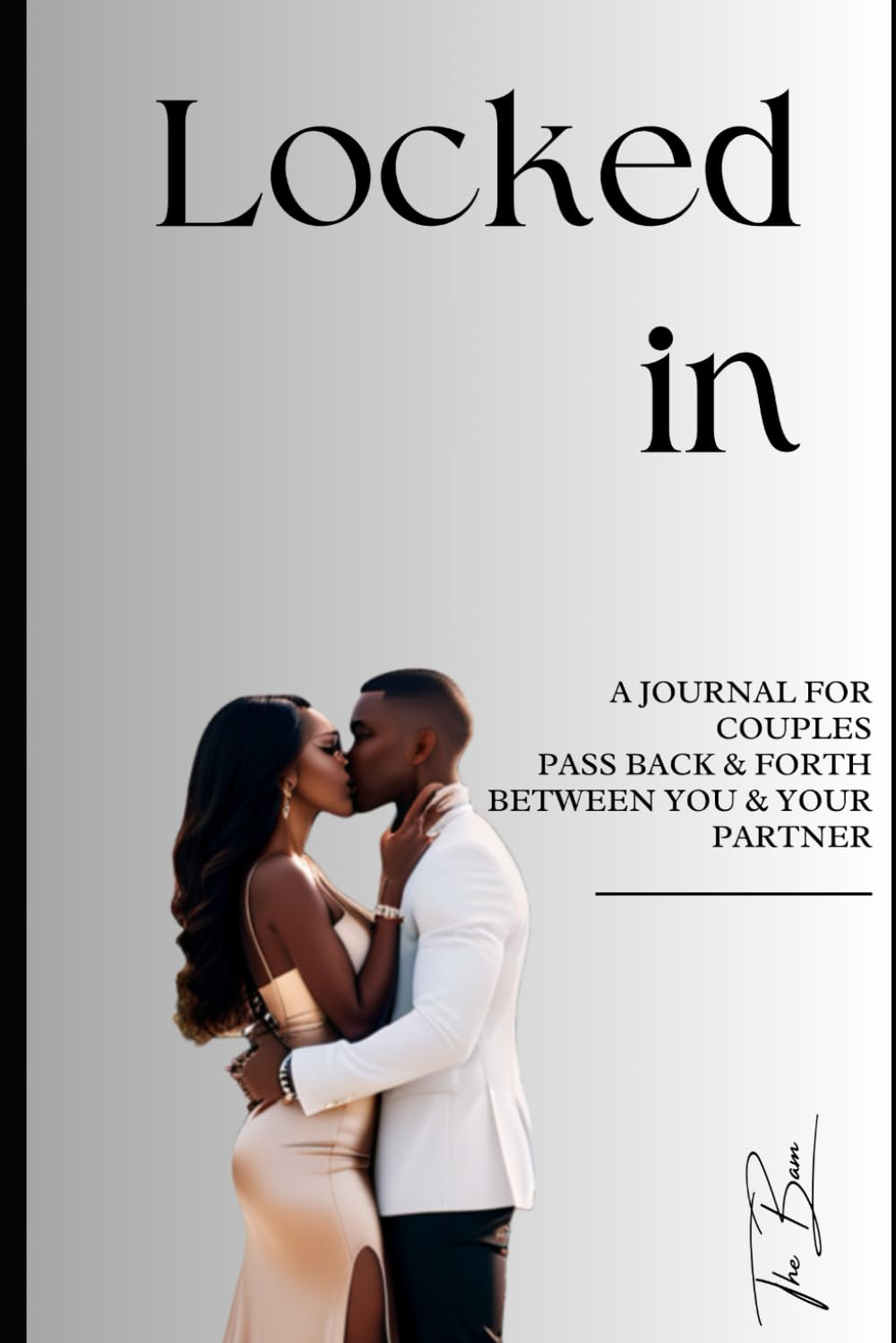Locked in: A couple’s journal - 9599
