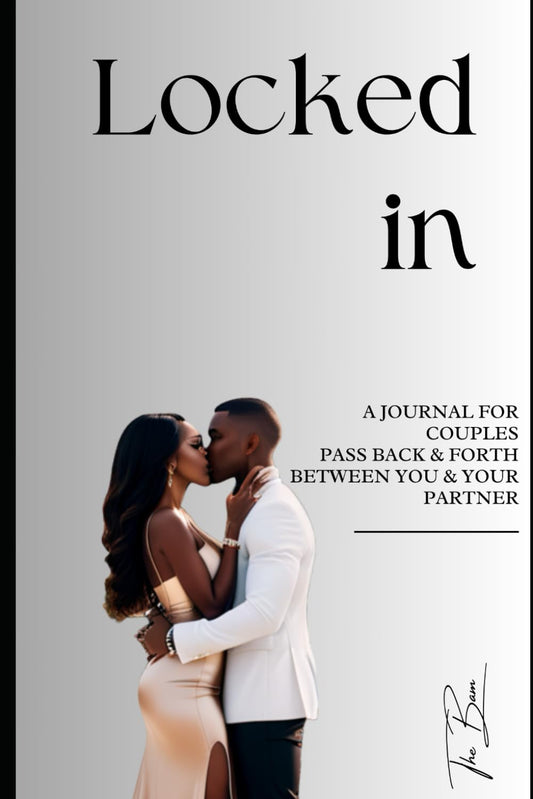 Locked in: A couple’s journal - 9599