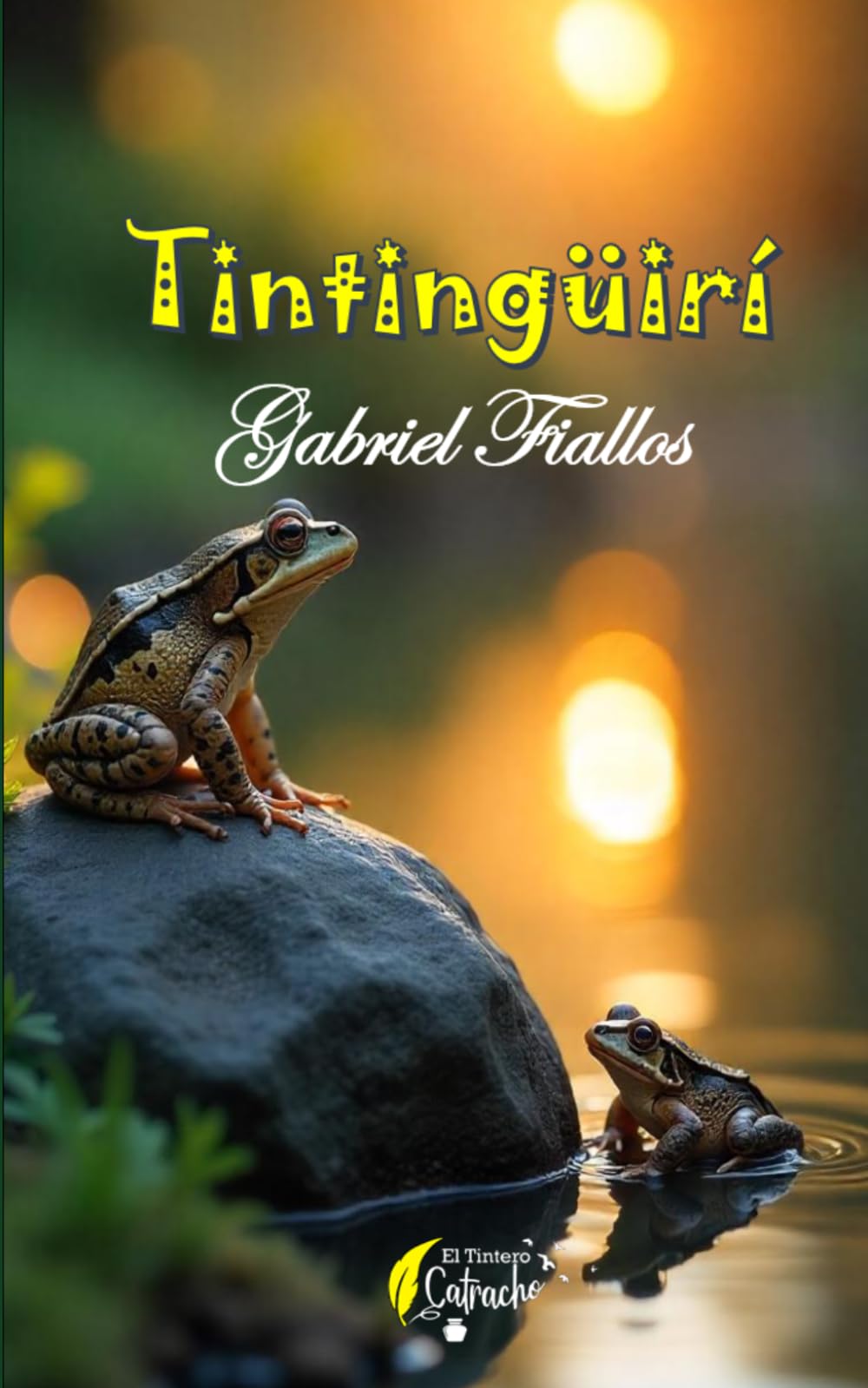 tintingüirí (Spanish Edition)