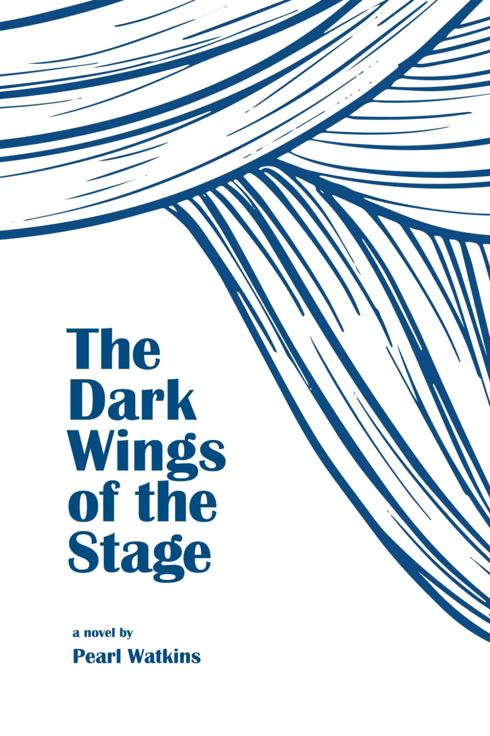 The Dark Wings of the Stage - 3420