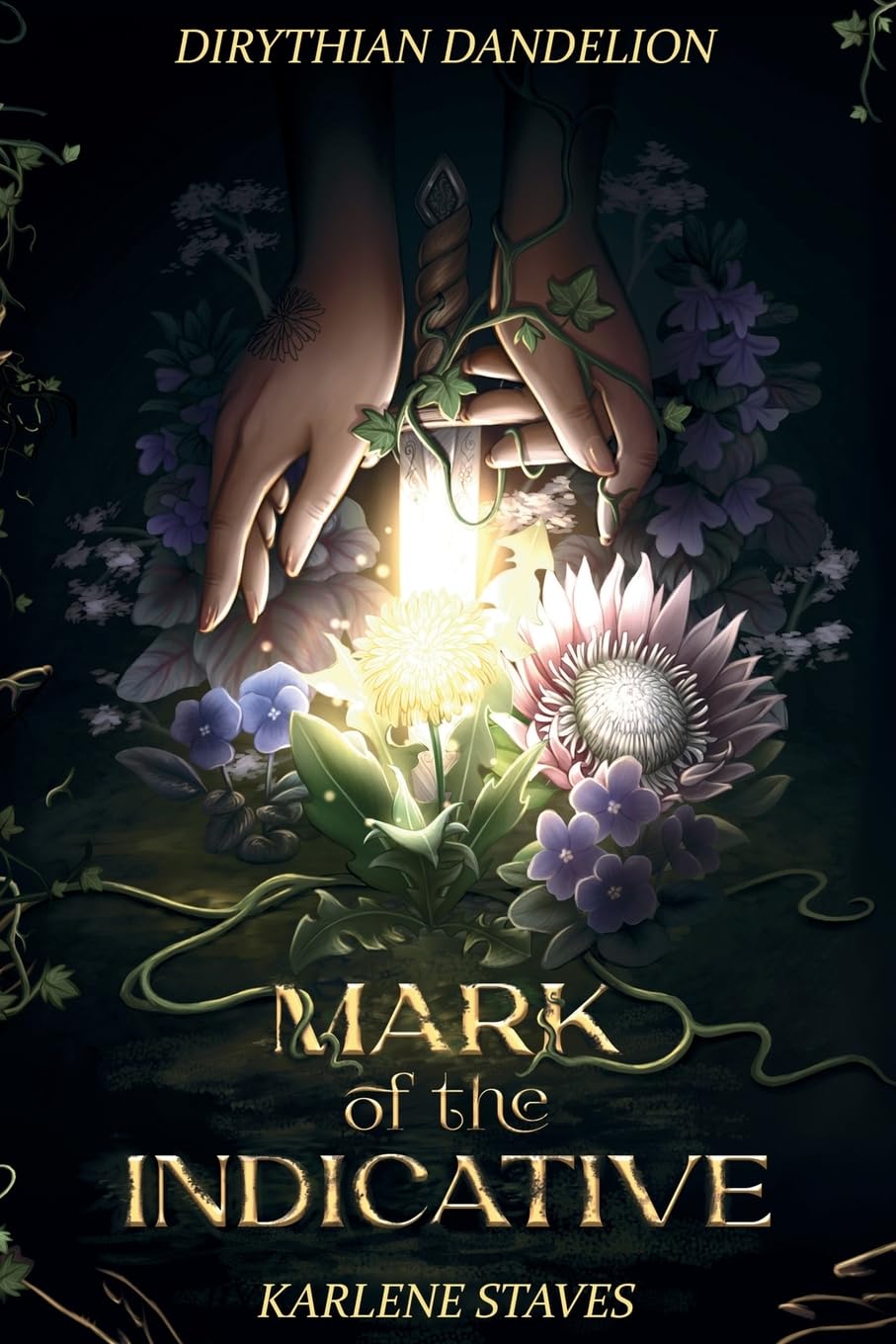 Mark of the Indicative (Dirythian Dandelion Series) - 2607