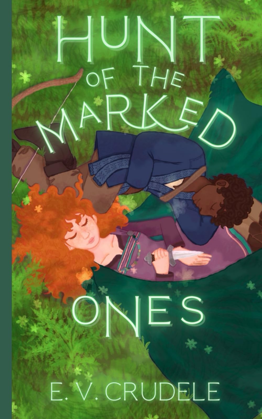 Hunt of the Marked Ones (The Old Gods Curses & True Gods Virtues Duology)