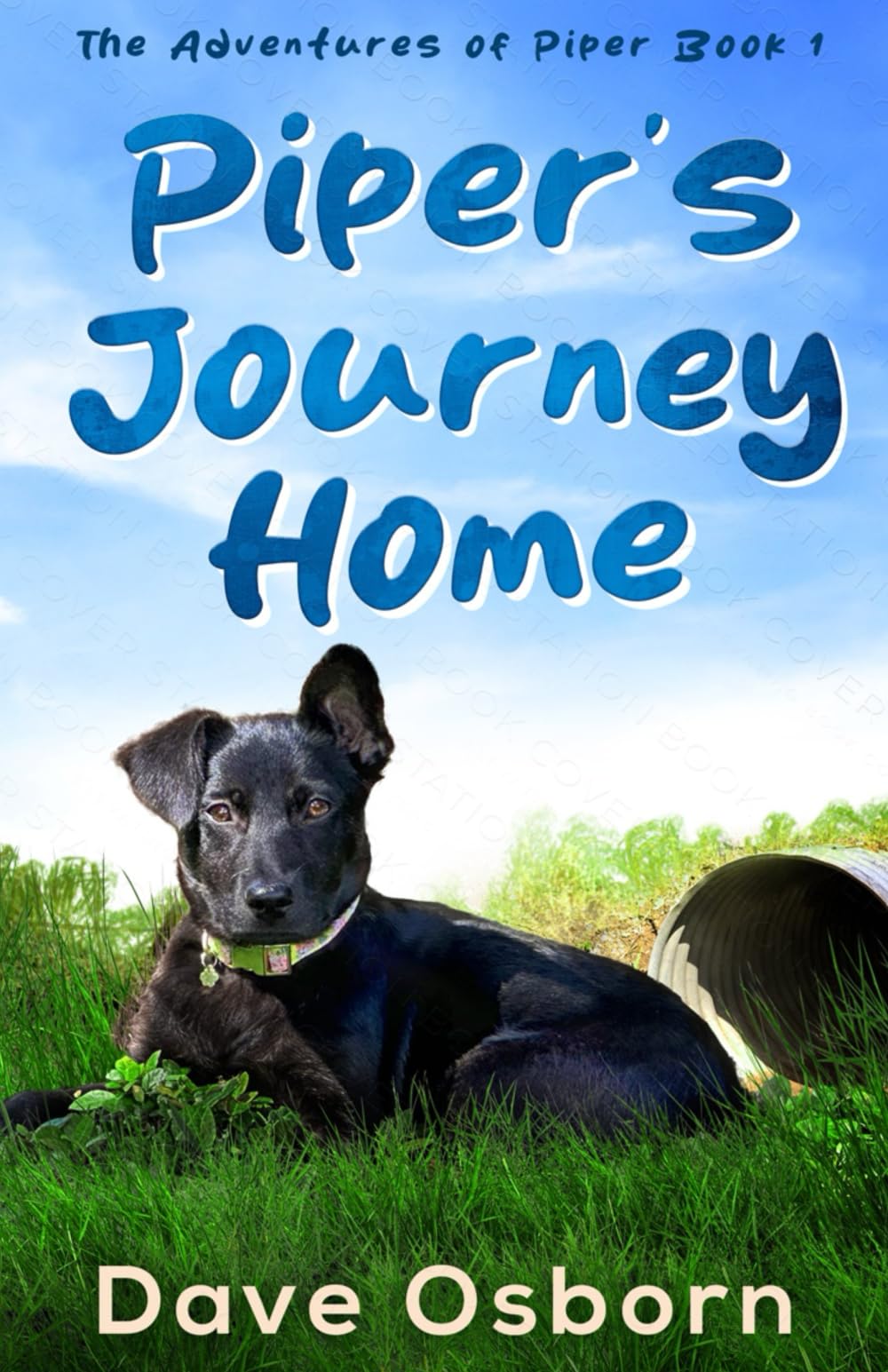 Piper's Journey Home: The True Story of a Rescue Puppy (The Adventures of Piper)