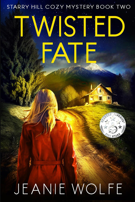 Twisted Fate: Starry Hill Cozy Mystery Book Two (Starry Hill Cozy Mystery Series) - 1983