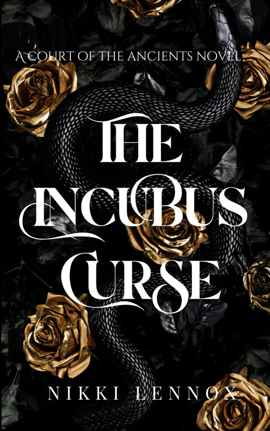 The Incubus Curse (The Court of The Ancients) - 9696