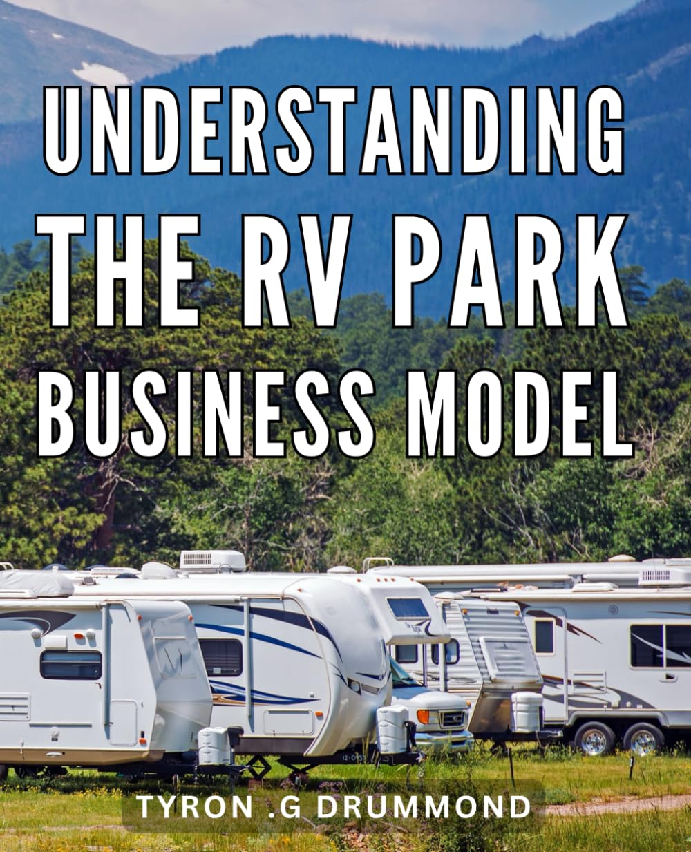 Understanding The RV Park Business Model: Discover the Inner Workings of Profitable RV Parks: An In-Depth Guide for Entrepreneurs and Investors. - 3770