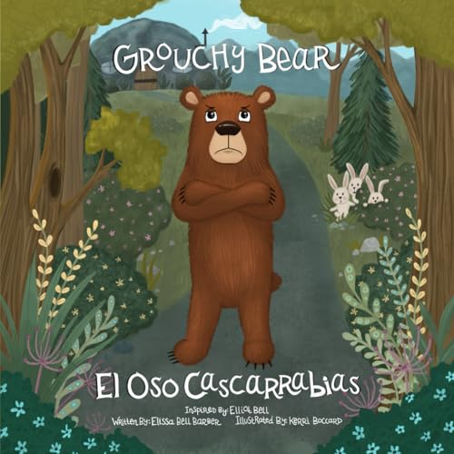 Grouchy Bear: El Oso Cascarrabias - 5460