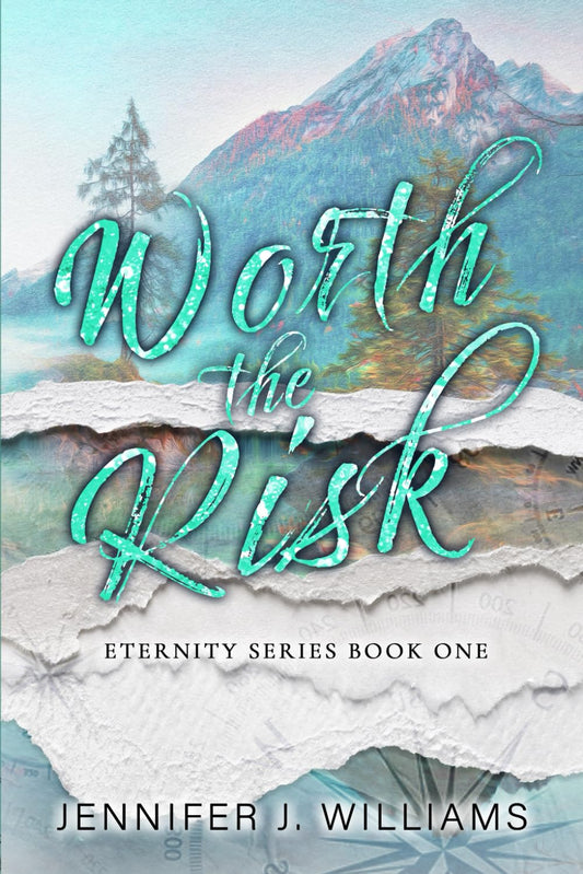 Worth the Risk: Special Edition Paperback (Eternity Series) (Eternity Series Special Edition Paperbacks) - 2049