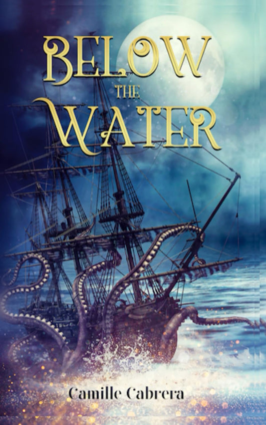 Below the Water (The Below)