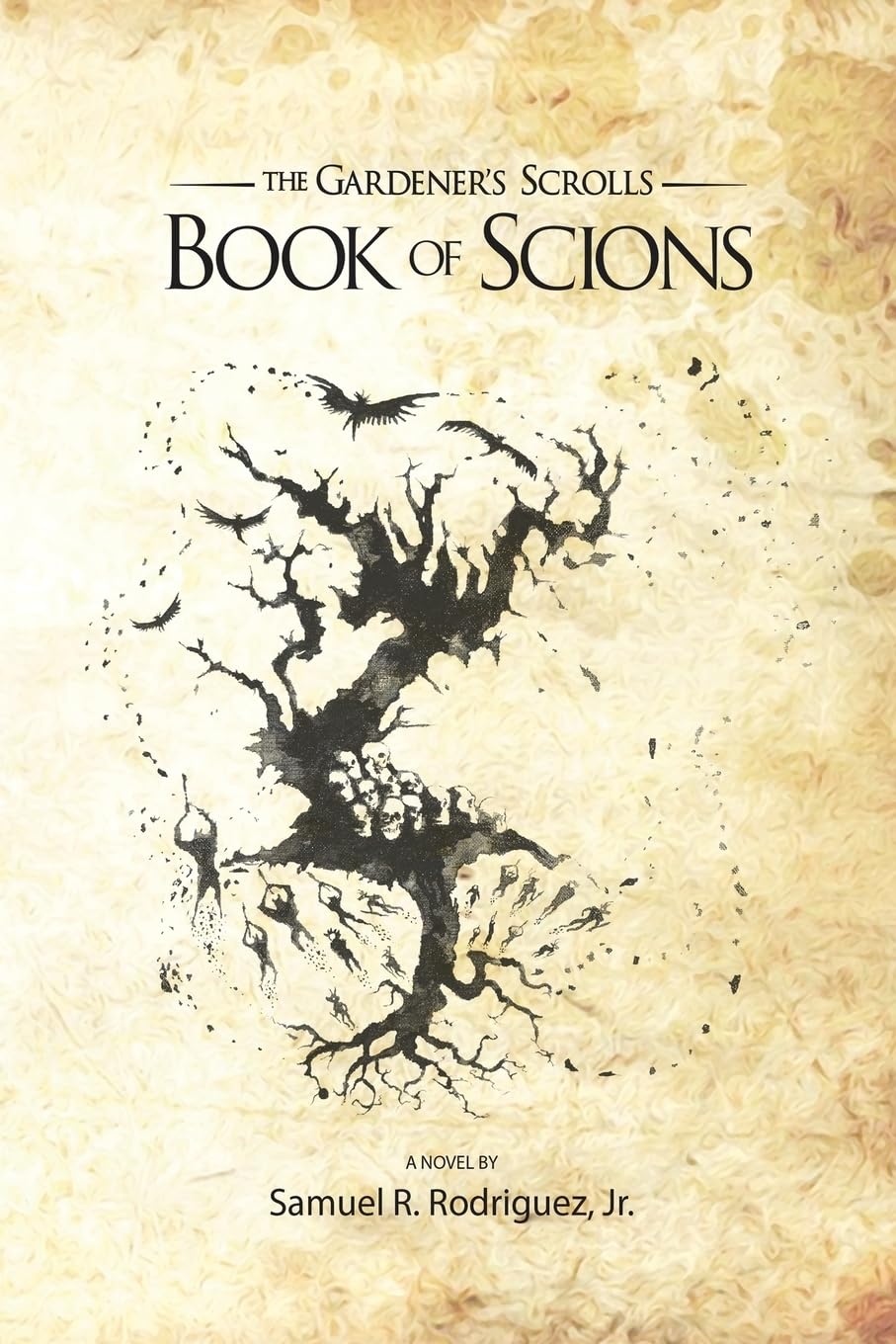The Gardener's Scrolls Book of Scions - 3218