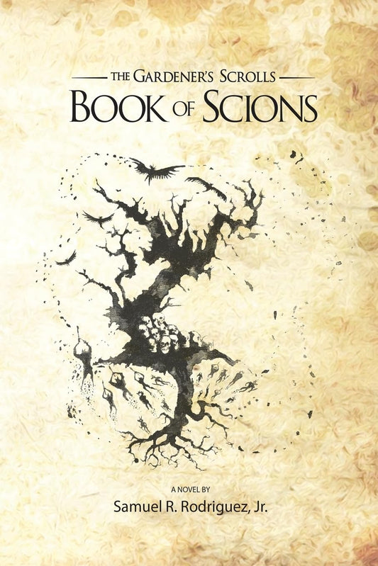 The Gardener's Scrolls Book of Scions - 3218