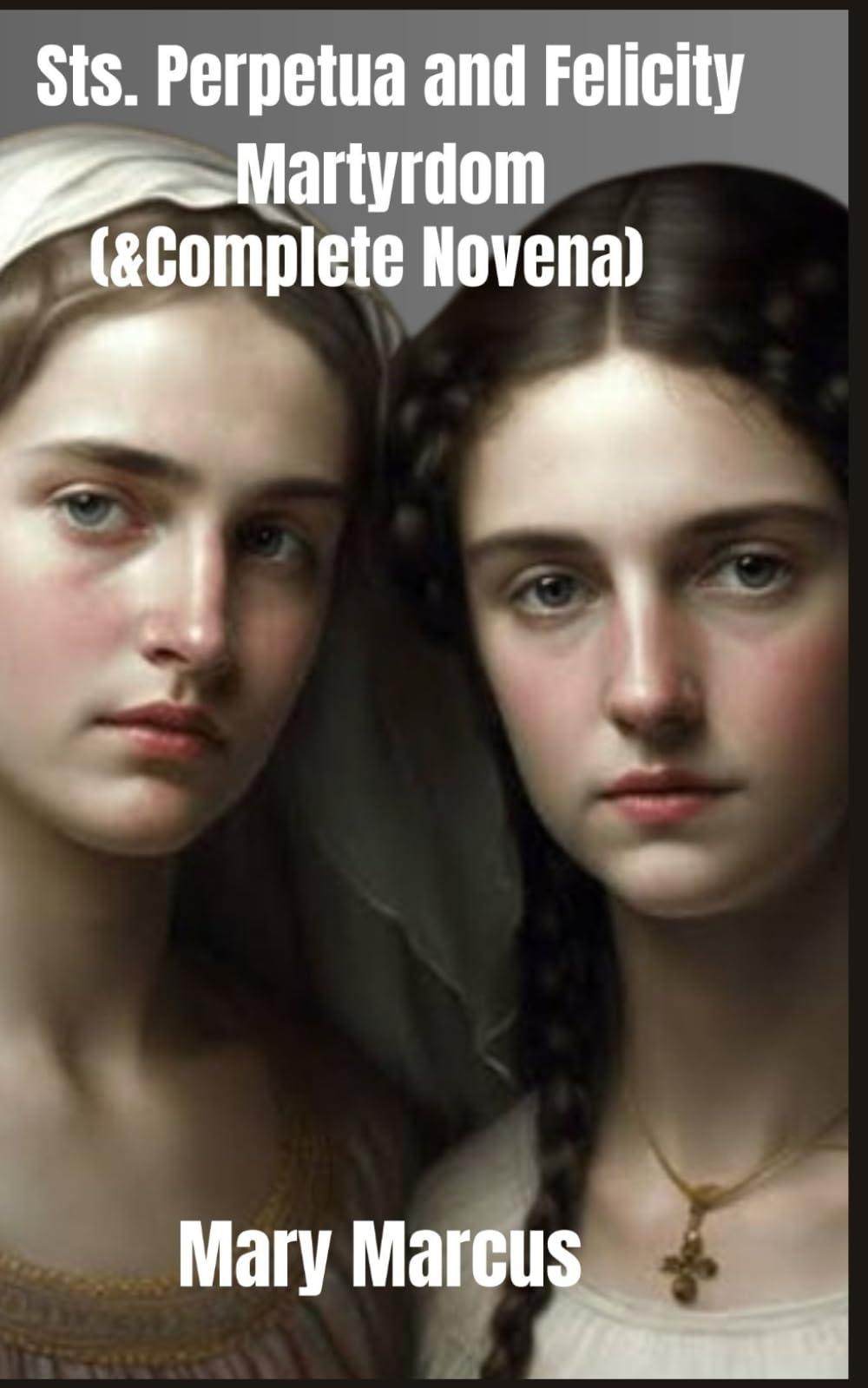 Sts. Perpetua and Felicity Martyrdom: Complete Novena devotion