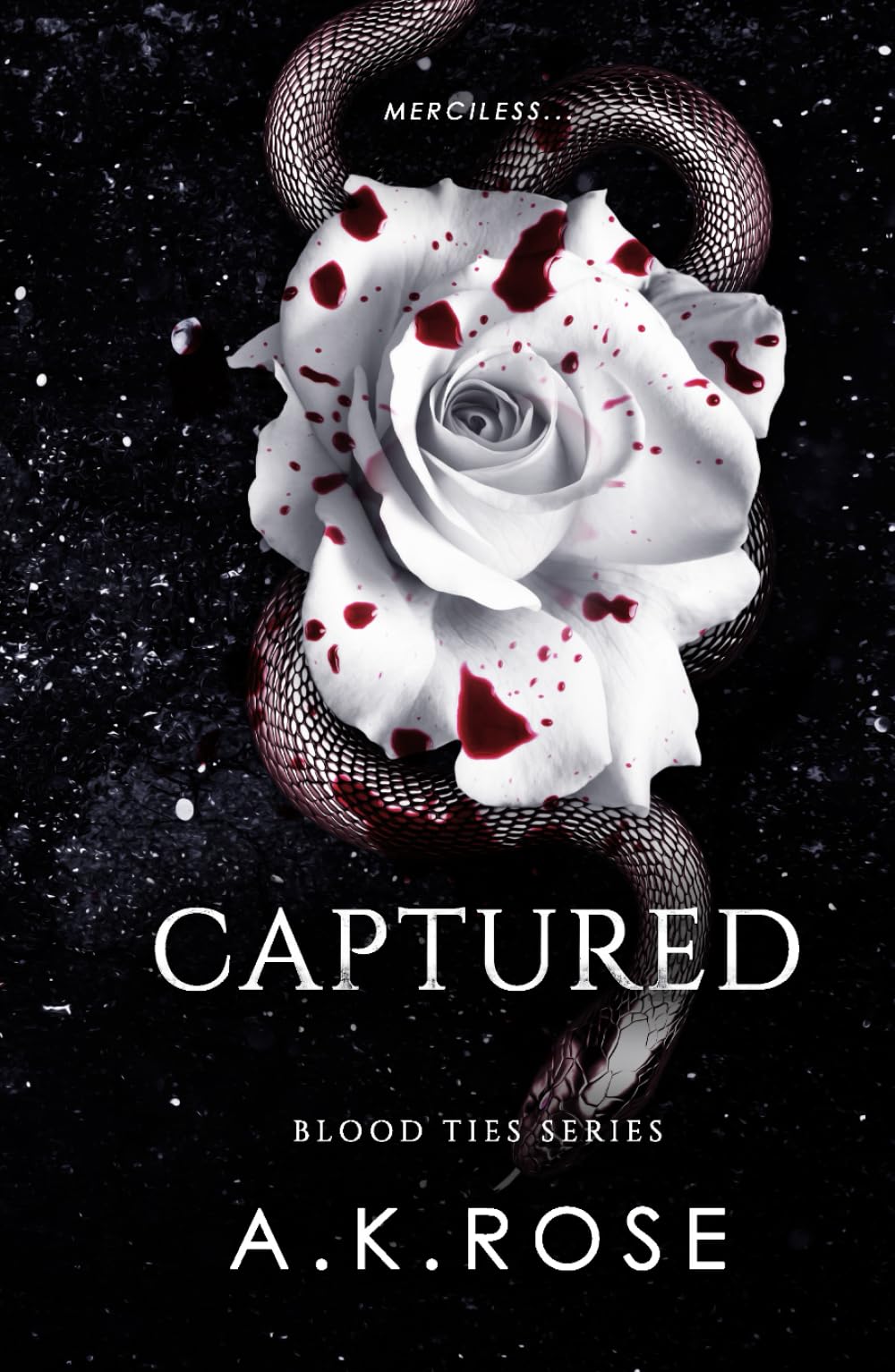 Captured (Blood Ties) - 9676