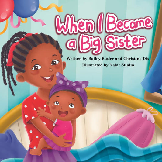 When I Became a Big Sister - 4205
