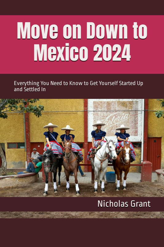Move on Down to Mexico 2024: Everything You Need to Know to Get Yourself Started Up and Settled In - 8234