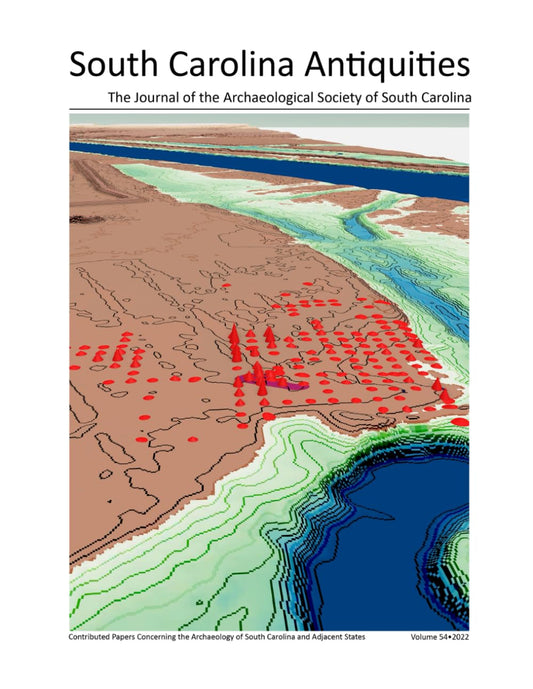 South Carolina Antiquities Volume 54: The Journal of the Archaeological Society of South Carolina