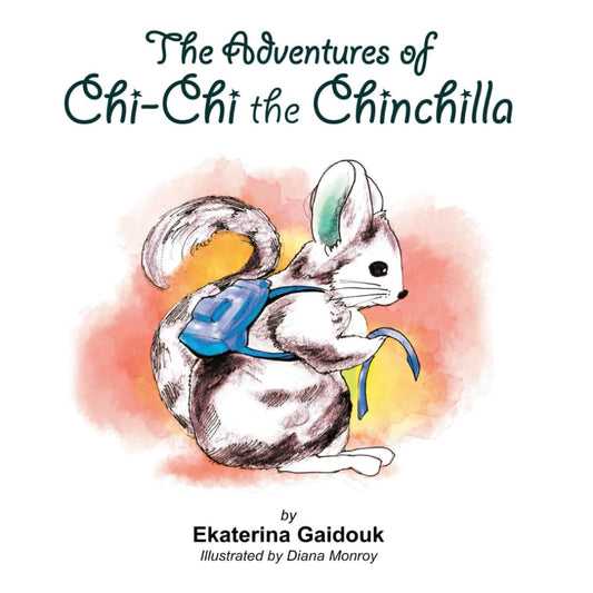 The Adventures of Chi-Chi the Chinchilla - 881