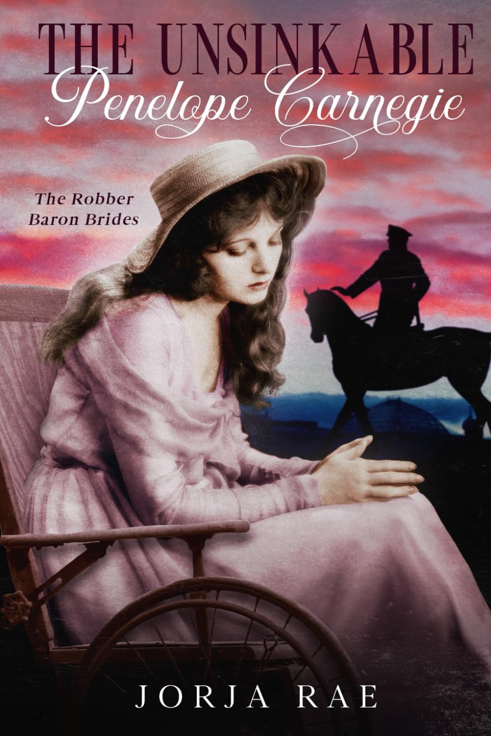The Unsinkable Penelope Carnegie (The Robber Baron Brides)