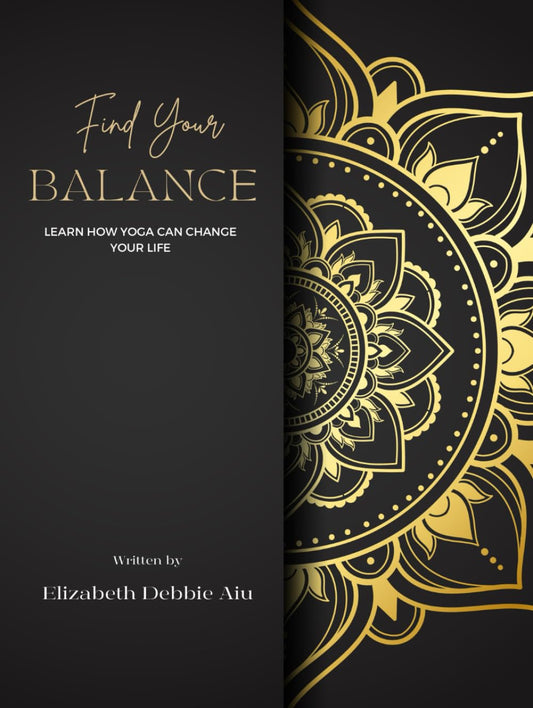 Find Your Balance: Learn How Yoga Can Change Your Life - 2622