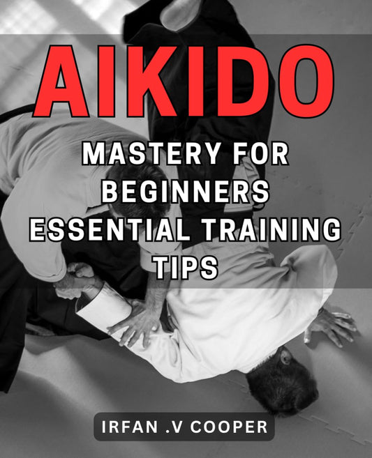 Aikido Mastery for Beginners: Essential Training Tips: Unlock the Power of Aikido: Expert Tips for Mastering the Martial Art as a Beginner - 9858