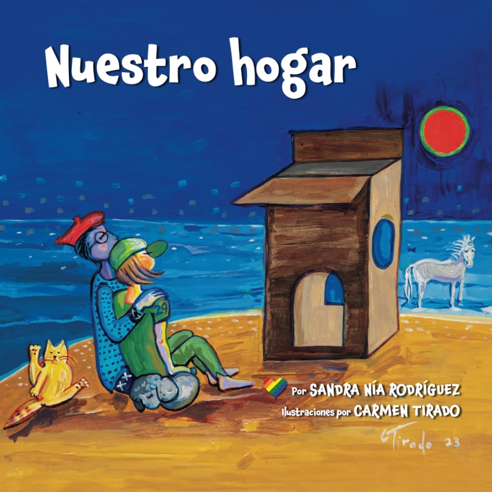 Nuestro hogar (Spanish Edition) - 9001